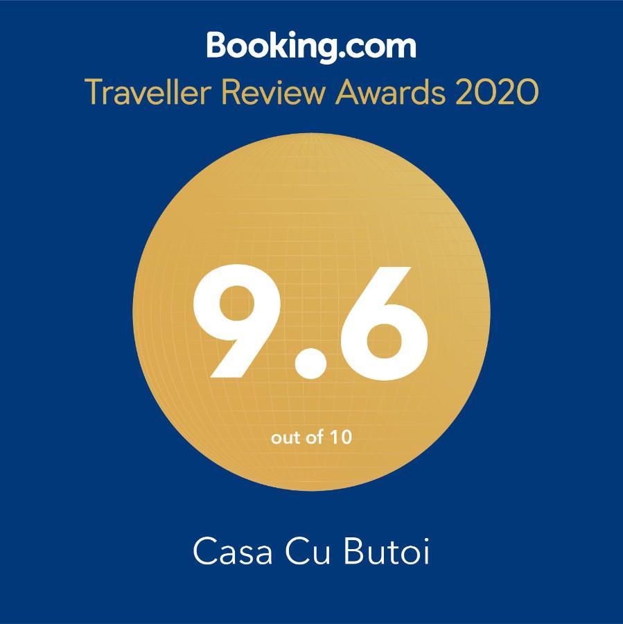 Casa Cu Butoi Ξενοδοχείο Sovata Εξωτερικό φωτογραφία