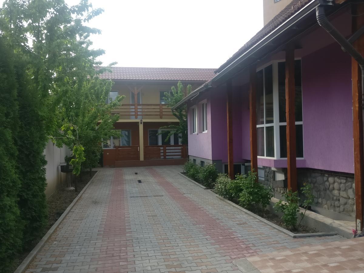 Casa Cu Butoi Ξενοδοχείο Sovata Εξωτερικό φωτογραφία