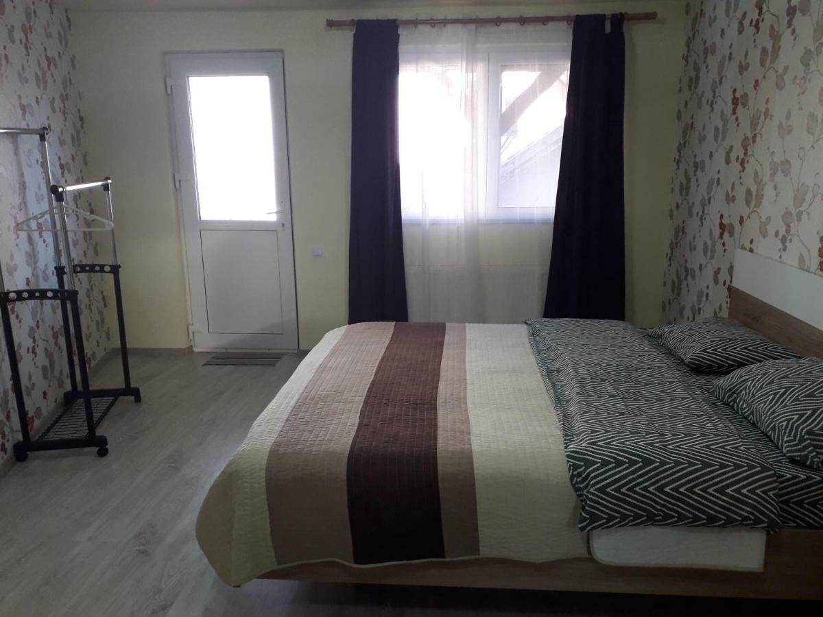 Casa Cu Butoi Ξενοδοχείο Sovata Εξωτερικό φωτογραφία