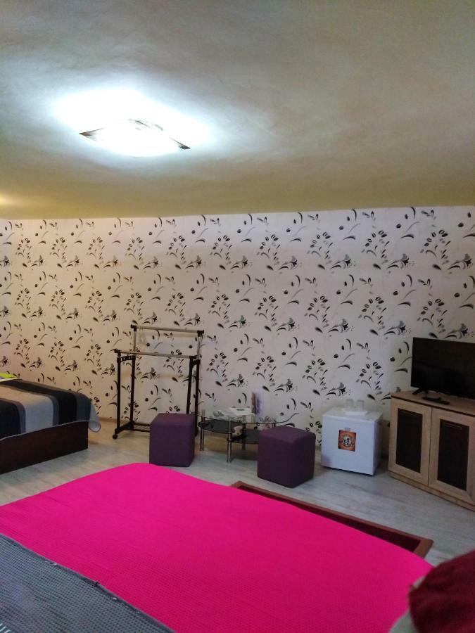 Casa Cu Butoi Ξενοδοχείο Sovata Εξωτερικό φωτογραφία