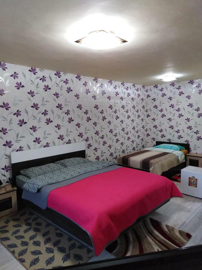 Casa Cu Butoi Ξενοδοχείο Sovata Εξωτερικό φωτογραφία