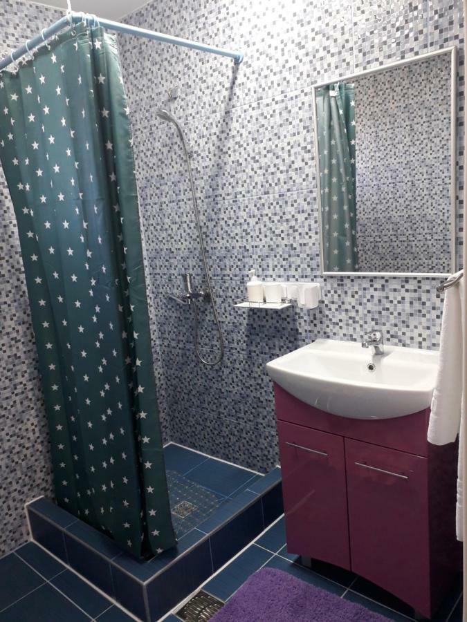 Casa Cu Butoi Ξενοδοχείο Sovata Εξωτερικό φωτογραφία