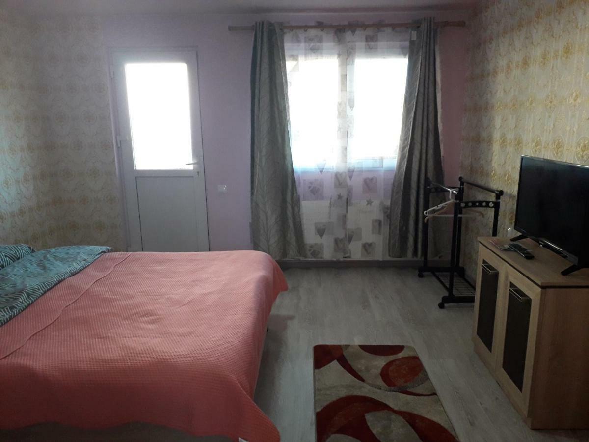 Casa Cu Butoi Ξενοδοχείο Sovata Εξωτερικό φωτογραφία