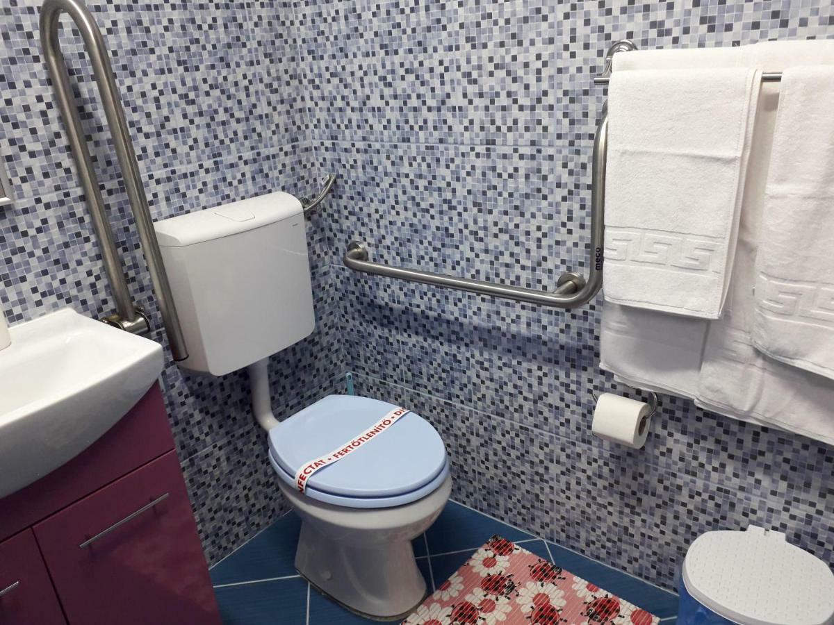 Casa Cu Butoi Ξενοδοχείο Sovata Εξωτερικό φωτογραφία