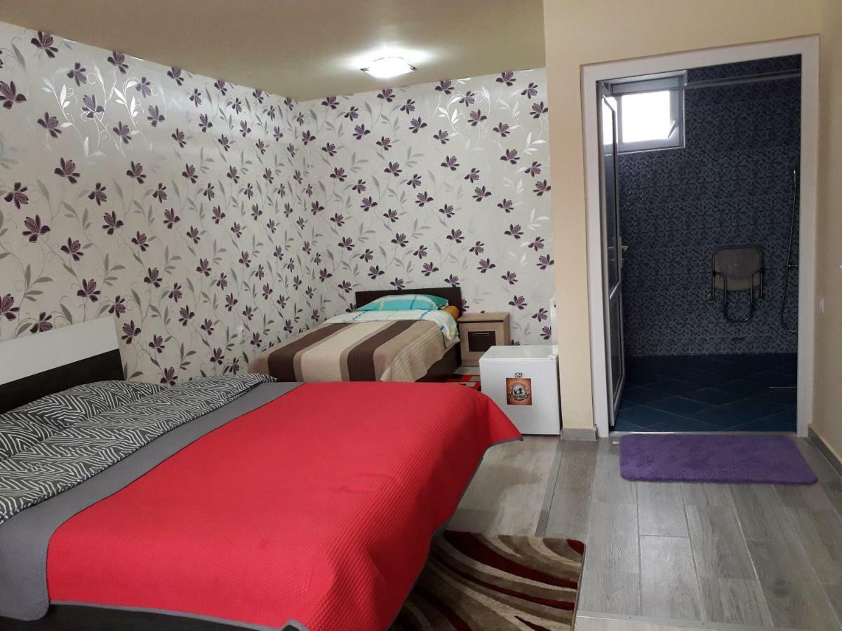 Casa Cu Butoi Ξενοδοχείο Sovata Εξωτερικό φωτογραφία