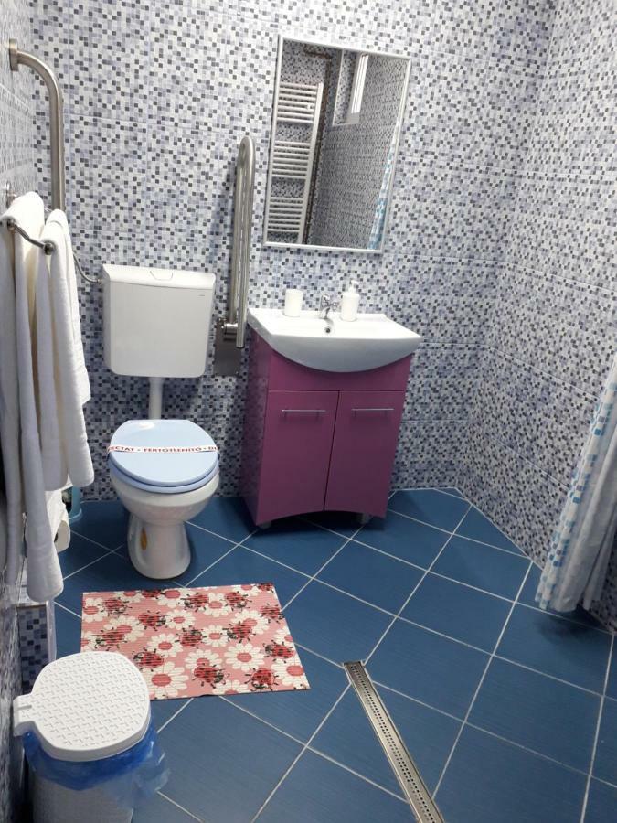 Casa Cu Butoi Ξενοδοχείο Sovata Εξωτερικό φωτογραφία