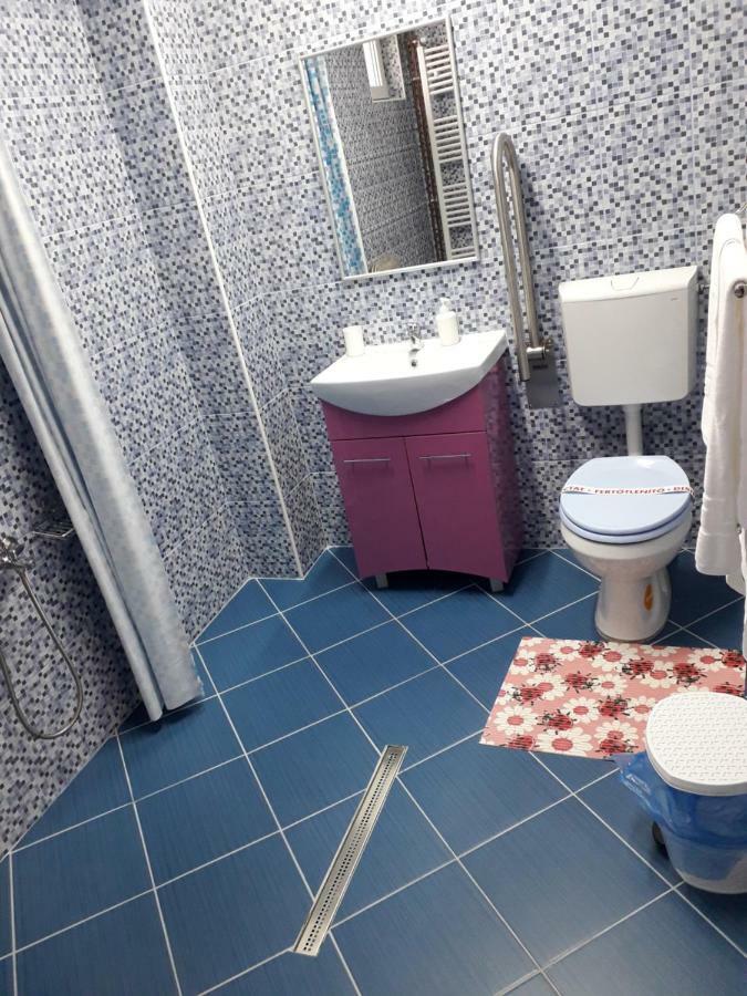 Casa Cu Butoi Ξενοδοχείο Sovata Εξωτερικό φωτογραφία